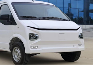 5点1米小VAN系列大面物流车