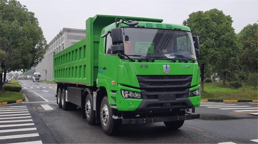 M7E 宁德282充电-凯博双电机-8米(8×4)