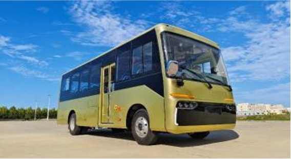 左右舵豪华客运公交中巴
